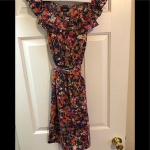 Colorful Merona dress